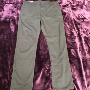 Levi’s, Gray Pants, 511 Slim Fit Hybrid Trousers